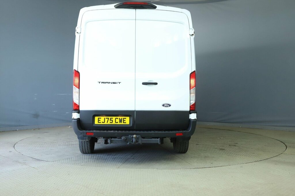 Ford Transit Custom 2.0 350 Ecoblue Trend Rwd L3 H2 Euro 6 Ss #5