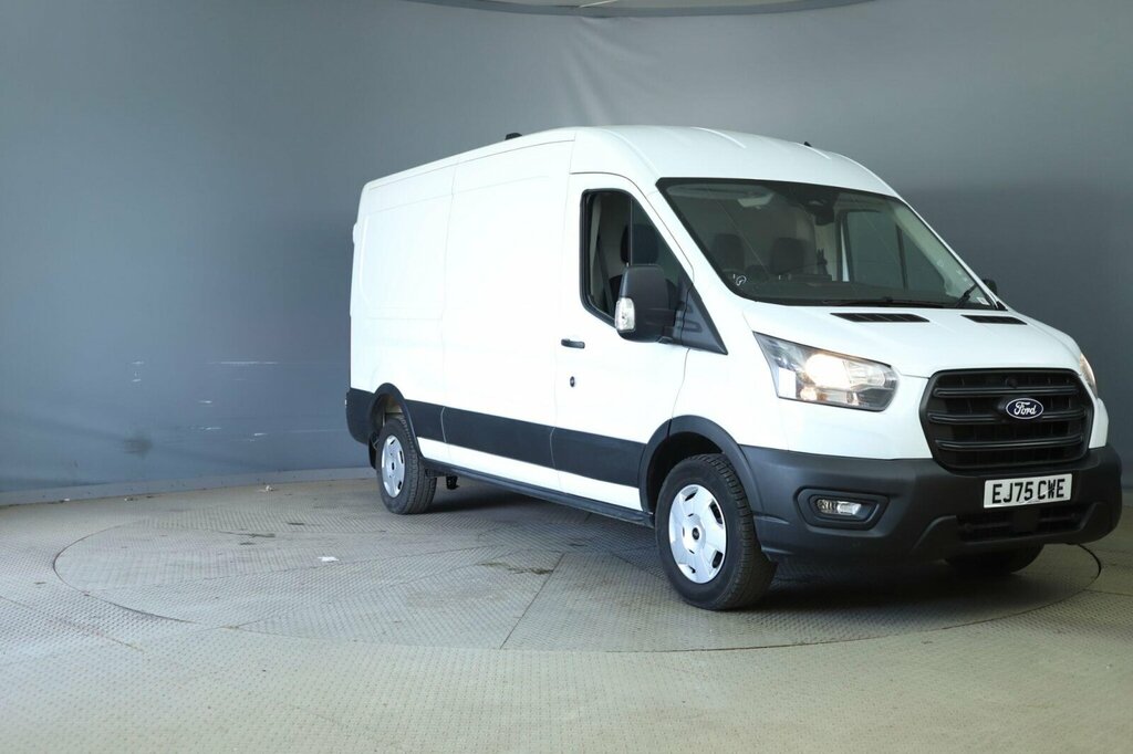 Ford Transit Custom 2.0 350 Ecoblue Trend Rwd L3 H2 Euro 6 Ss