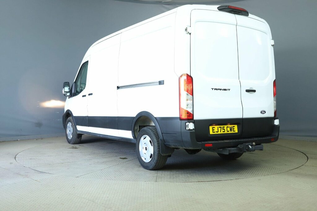 Ford Transit Custom 2.0 350 Ecoblue Trend Rwd L3 H2 Euro 6 Ss #4