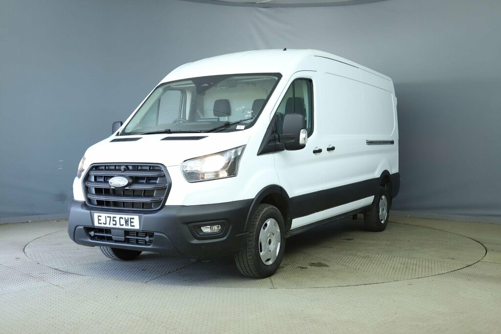 Ford Transit Custom 2.0 350 Ecoblue Trend Rwd L3 H2 Euro 6 Ss #3