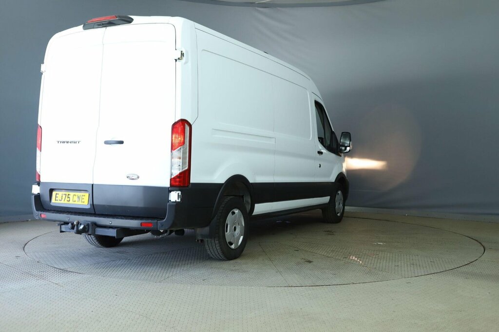 Ford Transit Custom 2.0 350 Ecoblue Trend Rwd L3 H2 Euro 6 Ss #6