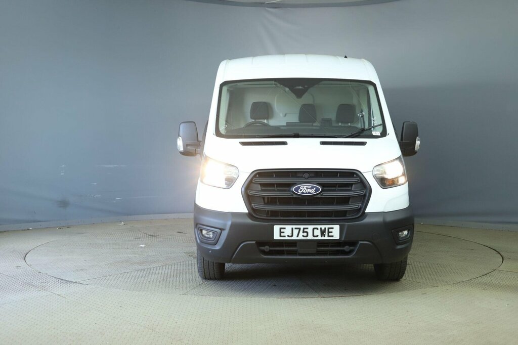 Ford Transit Custom 2.0 350 Ecoblue Trend Rwd L3 H2 Euro 6 Ss #2