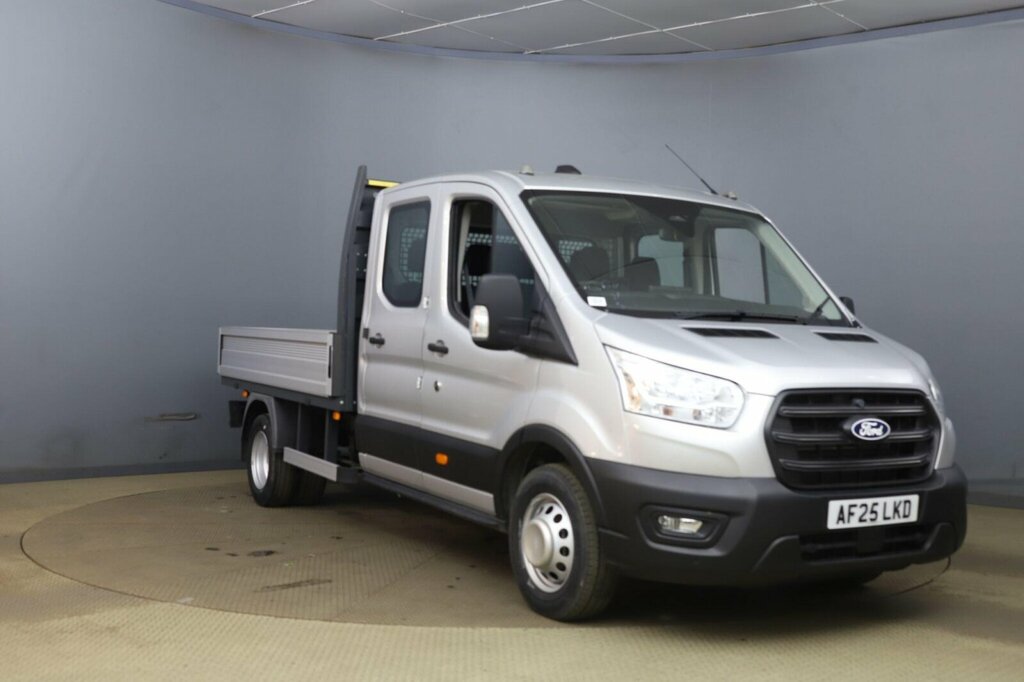Ford Transit Custom 2.0 500 Ecoblue Hd Leader Rwd L3 Euro 6 Ss