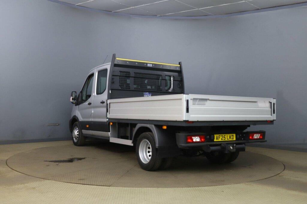 Ford Transit Custom 2.0 500 Ecoblue Hd Leader Rwd L3 Euro 6 Ss #4