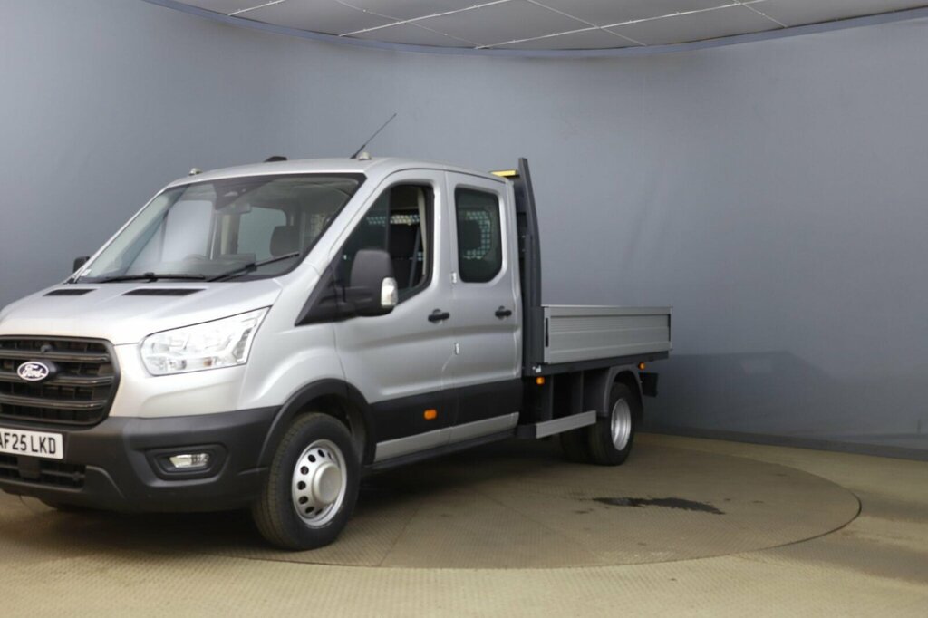 Ford Transit Custom 2.0 500 Ecoblue Hd Leader Rwd L3 Euro 6 Ss #3