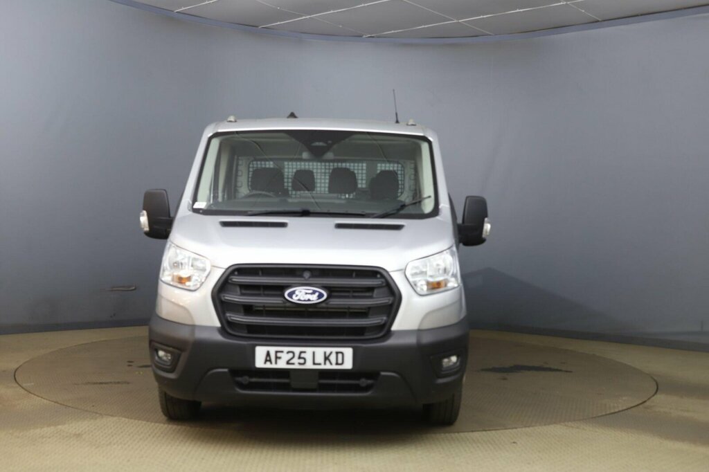 Ford Transit Custom 2.0 500 Ecoblue Hd Leader Rwd L3 Euro 6 Ss #2
