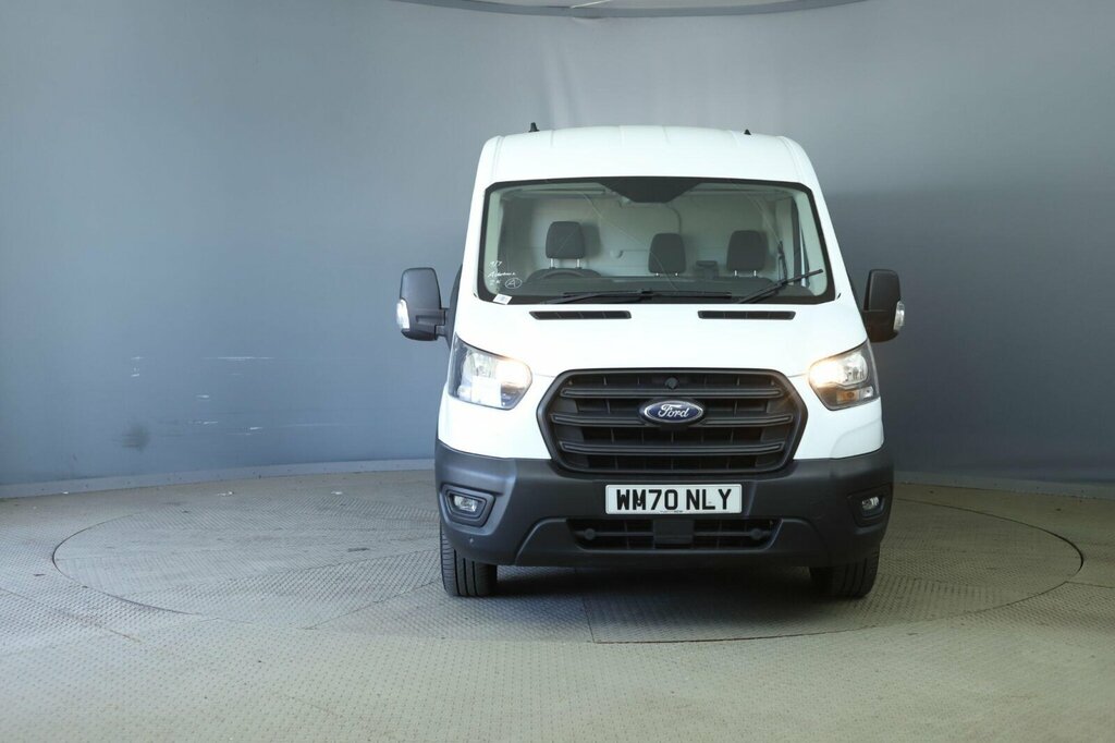 Ford Transit Custom 350 L3 H2 2.0 Tdci 130 Ps  #2