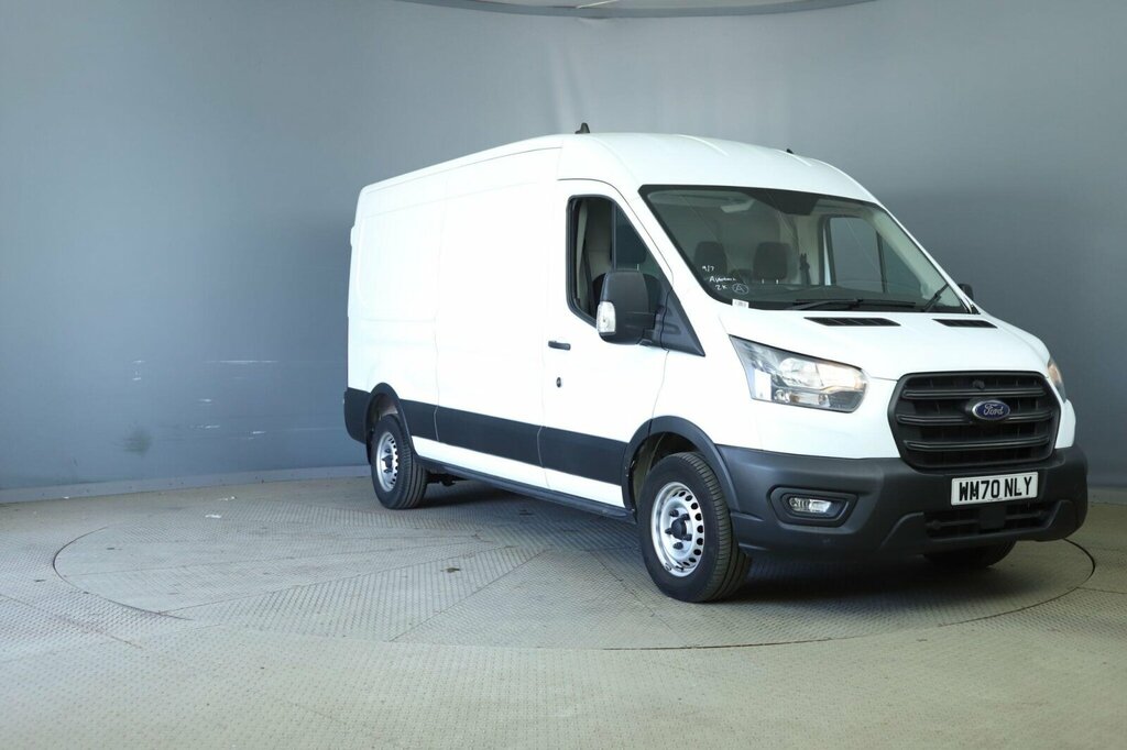 Ford Transit Custom 350 L3 H2 2.0 Tdci 130 Ps 