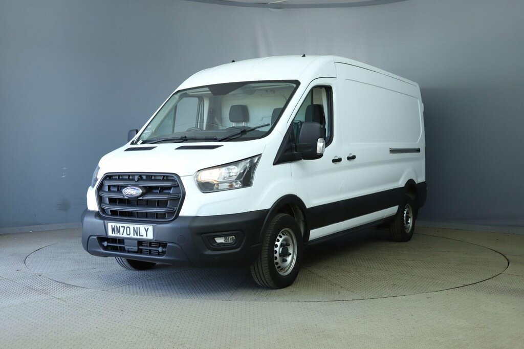 Ford Transit Custom 350 L3 H2 2.0 Tdci 130 Ps  #3