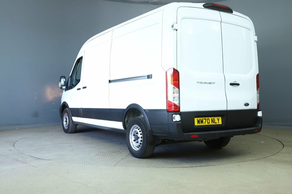 Ford Transit Custom 350 L3 H2 2.0 Tdci 130 Ps  #4