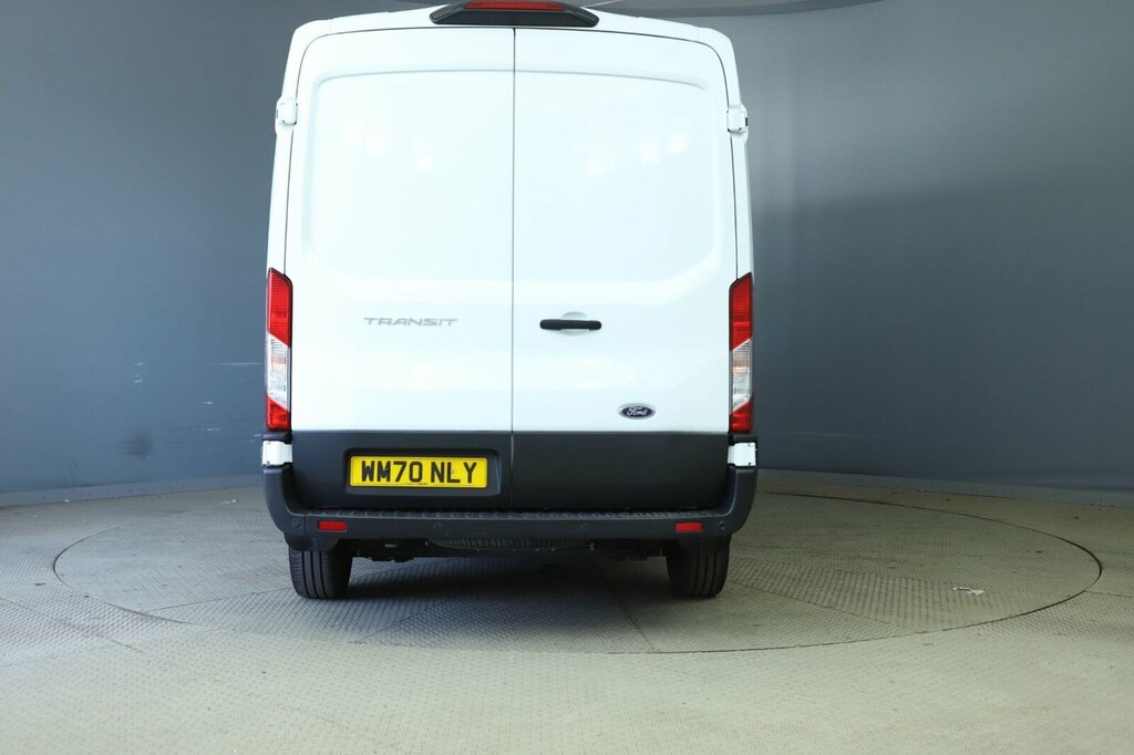 Ford Transit Custom 350 L3 H2 2.0 Tdci 130 Ps  #5