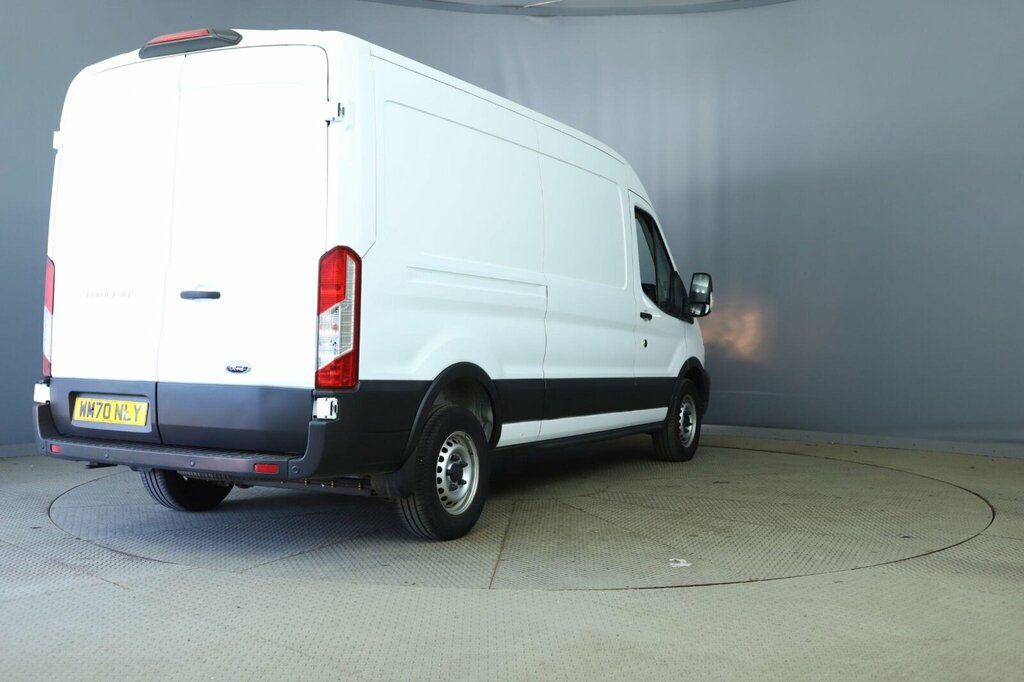 Ford Transit Custom 350 L3 H2 2.0 Tdci 130 Ps  #6