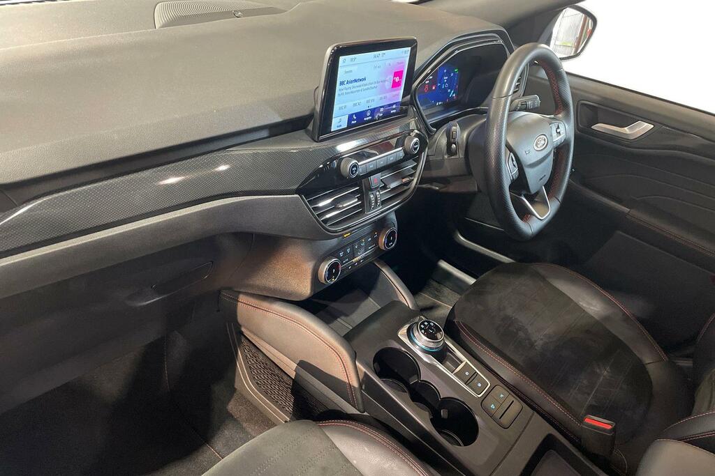 Ford Kuga 2.5 Fhev St-line Edition Cvt PJ23DVR Grey #2