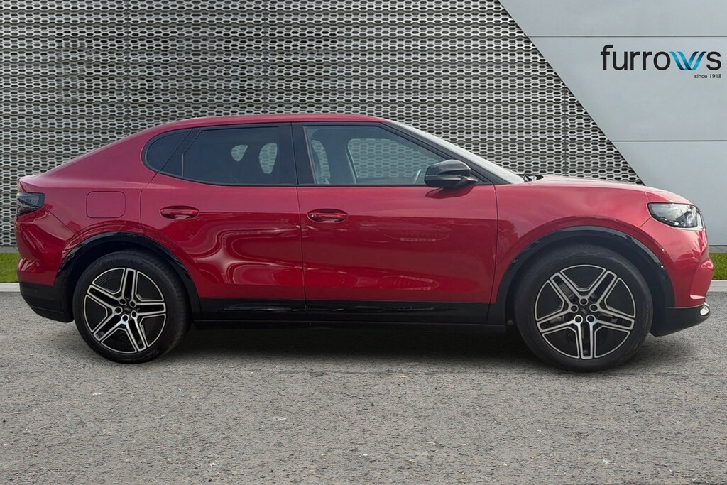 Ford Capri 210Kw Premium 77Kwh Red #4