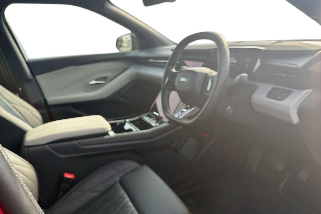 Ford Capri 210Kw Premium 77Kwh Red #6