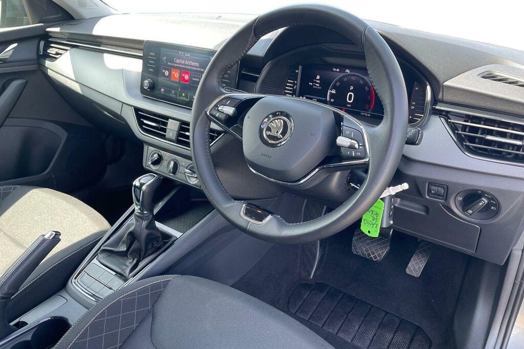 Skoda Kamiq 1.0 Tsi 110 Se Dsg Grey #6