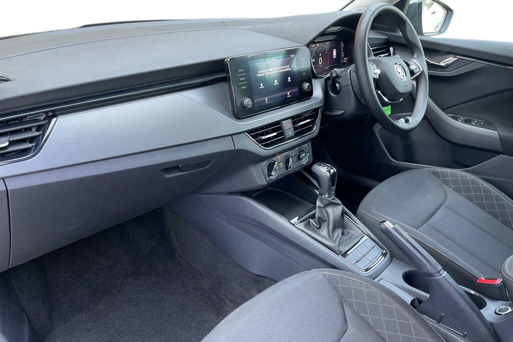 Skoda Kamiq 1.0 Tsi 110 Se Dsg Grey #2