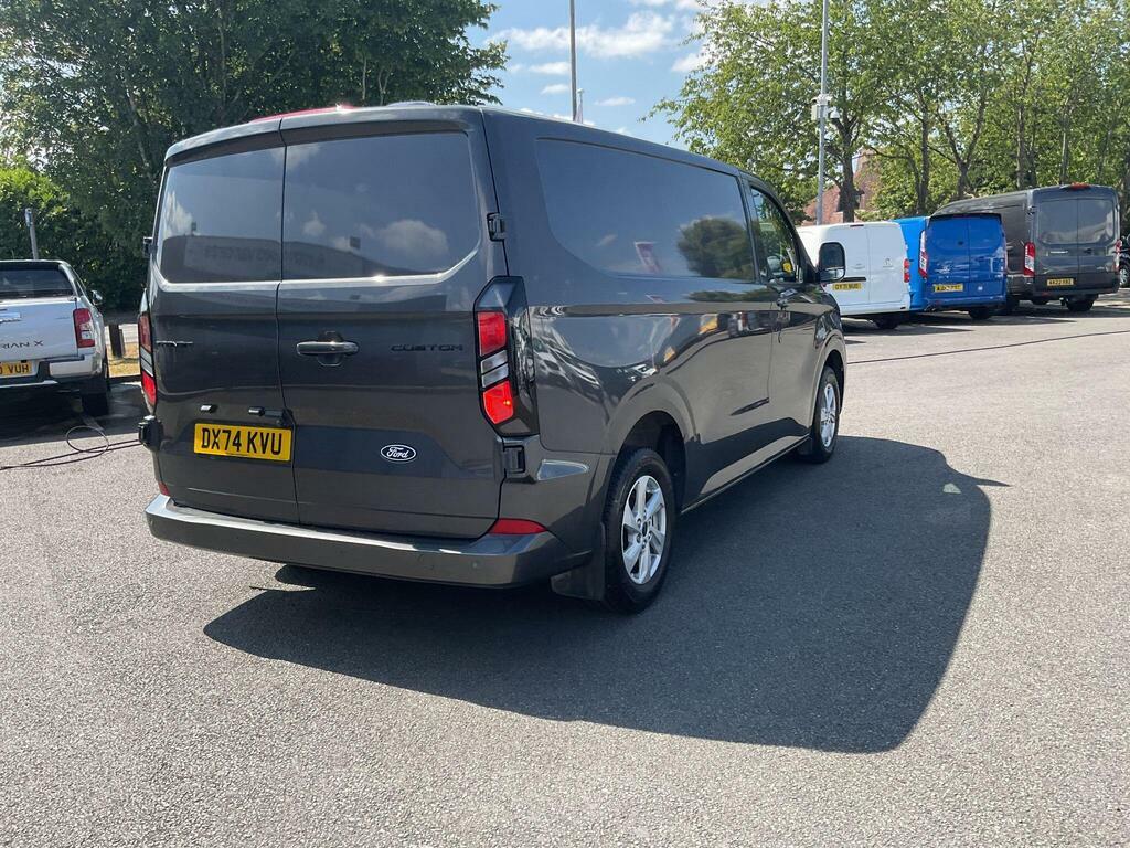 Ford Transit Custom Custom Limited  #8