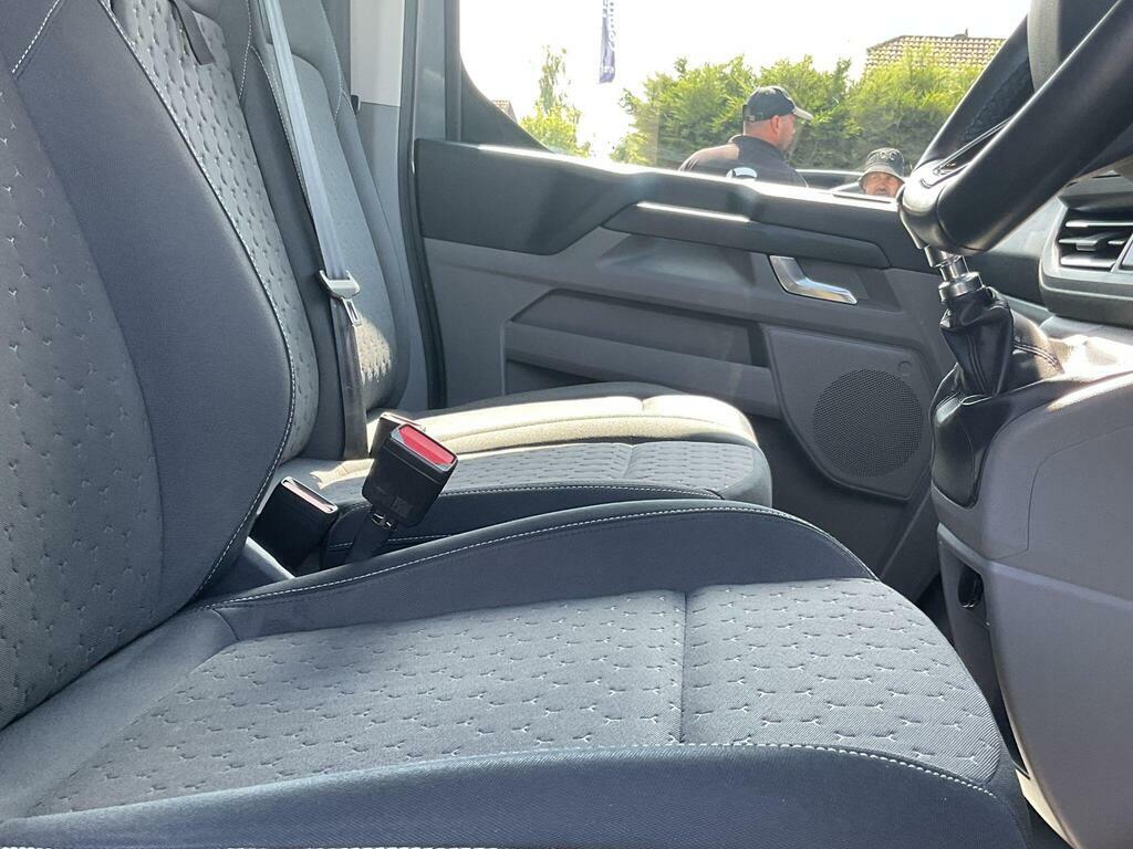 Ford Transit Custom Custom Limited  #16