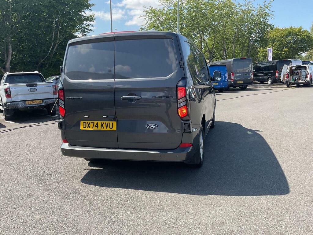 Ford Transit Custom Custom Limited  #7