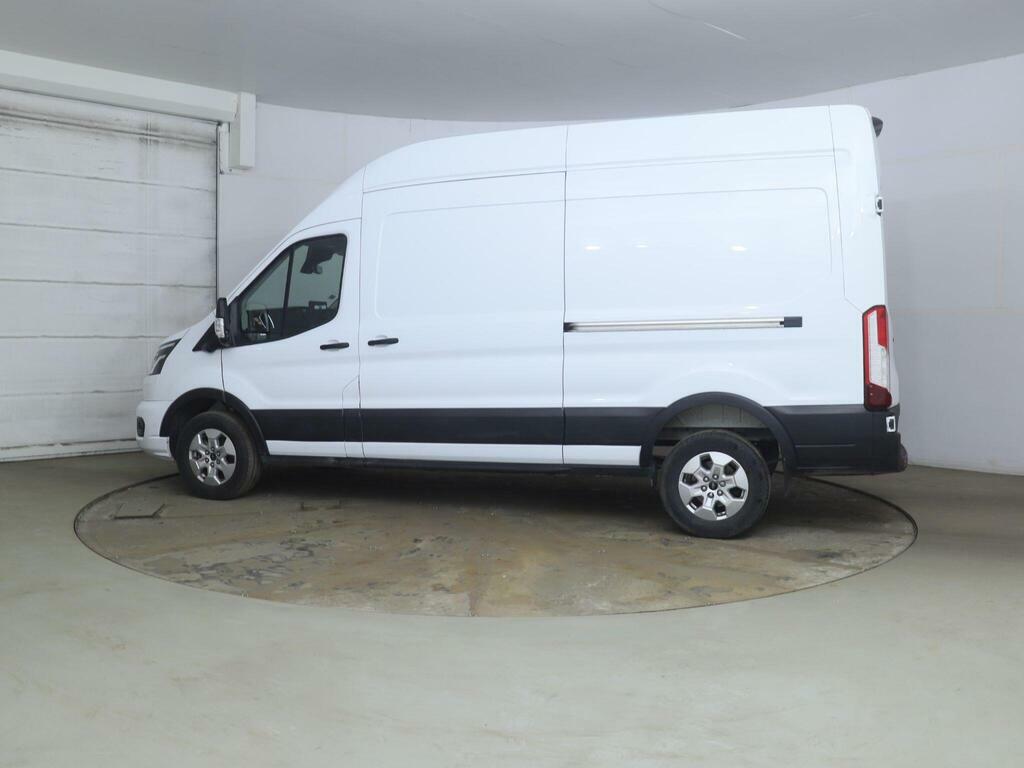 Ford Transit Custom 2.0 Ecoblue 136Ps H1 Van Limited Grey #3
