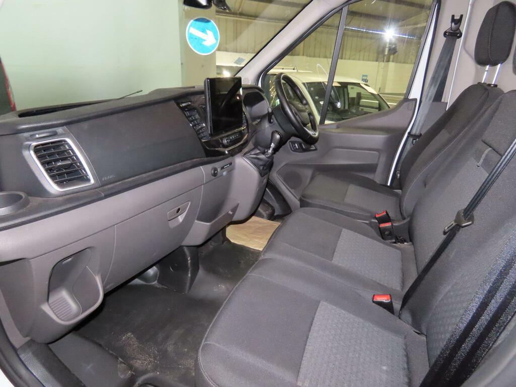 Ford Transit Custom 2.0 Ecoblue 136Ps H1 Van Limited Grey #6