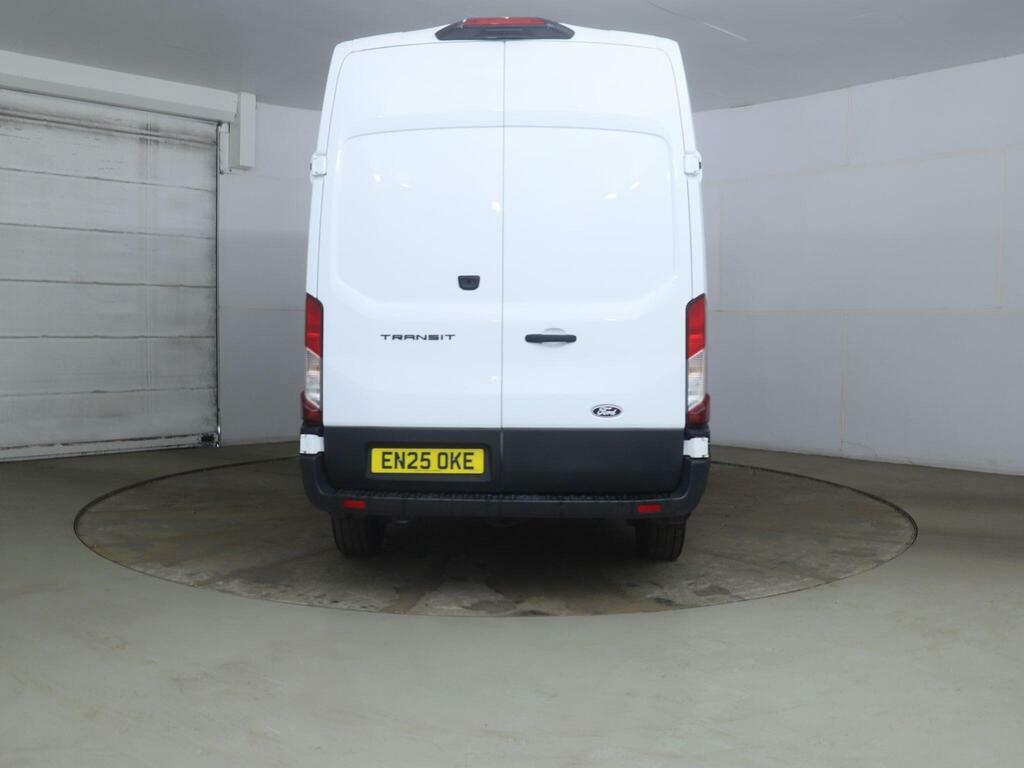 Ford Transit Custom 2.0 Ecoblue 136Ps H1 Van Limited Grey #5