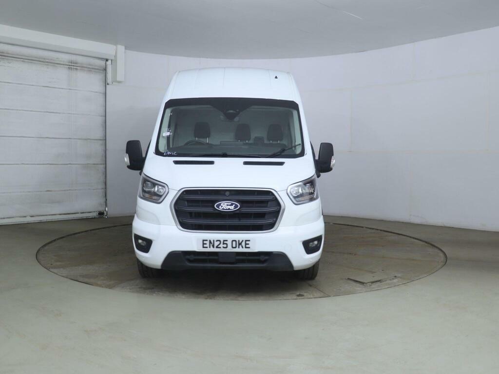Ford Transit Custom 2.0 Ecoblue 136Ps H1 Van Limited Grey #2