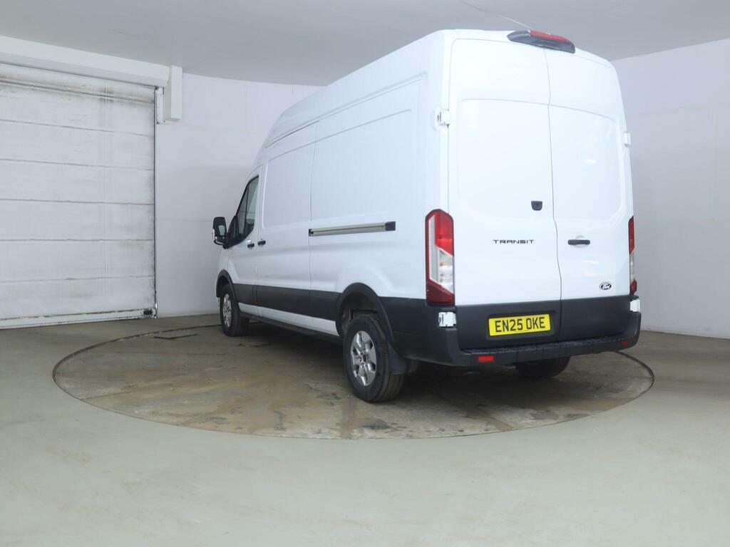 Ford Transit Custom 2.0 Ecoblue 136Ps H1 Van Limited Grey #4