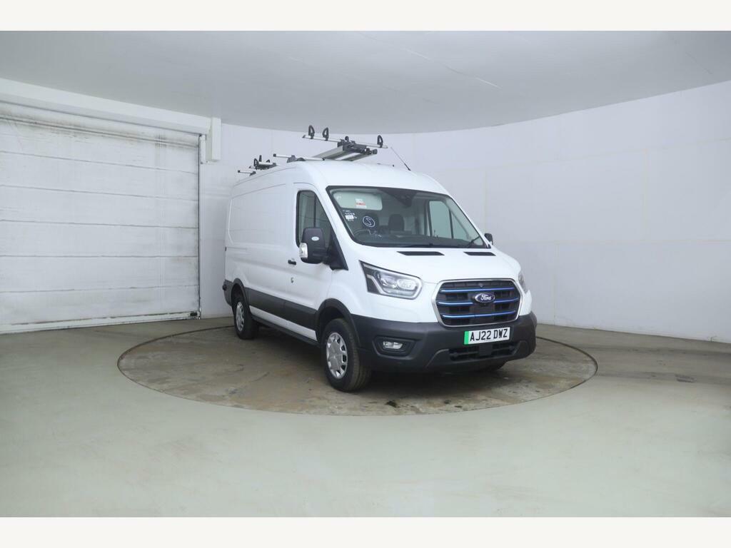 Ford Transit Custom 2.0 350 Ecoblue #1