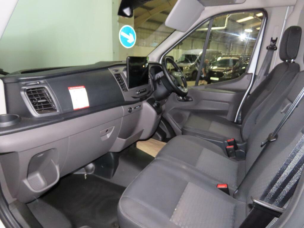 Ford Transit Custom 2.0 350 Ecoblue #6
