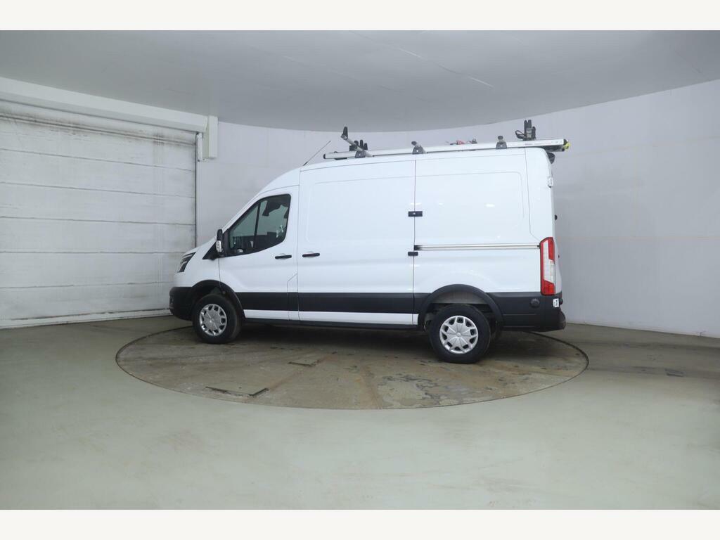 Ford Transit Custom 2.0 350 Ecoblue #3