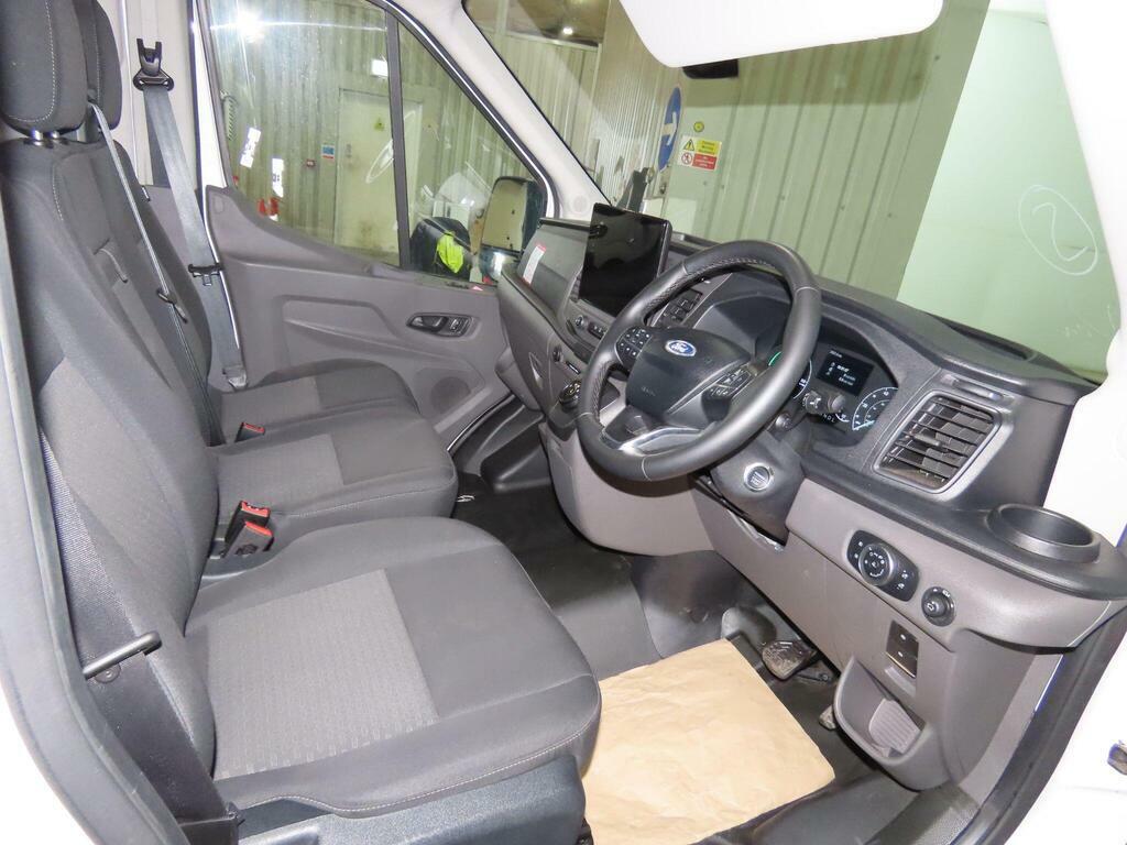 Ford Transit Custom 2.0 350 Ecoblue #5