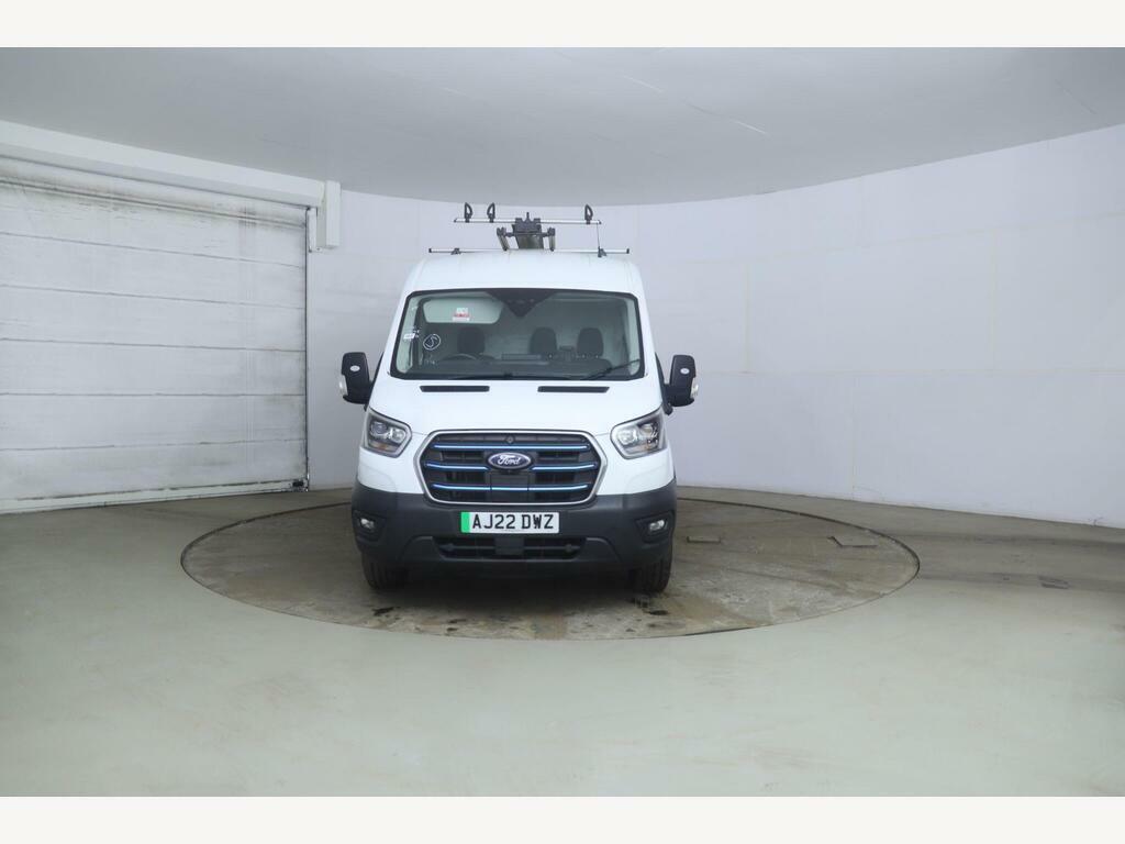 Ford Transit Custom 2.0 350 Ecoblue #2