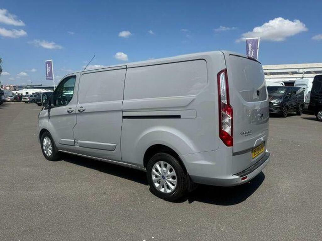 Ford Transit Custom Diesel DS23GVV Grey #5