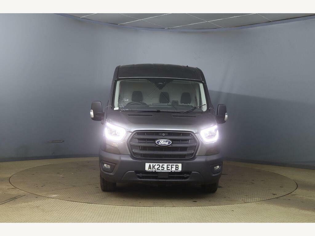 Ford Transit Custom 2.0 350 Ecoblue Trend Awd L3 H2 Euro 6 S S AK25EFB Grey #2