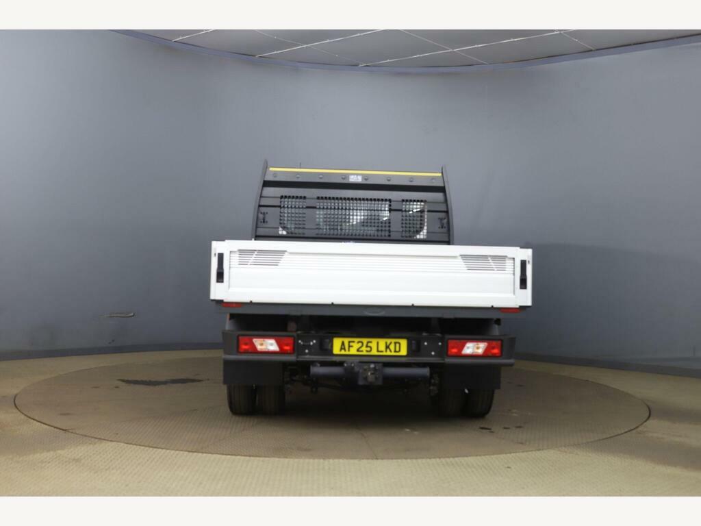 Ford Transit Custom Diesel AF25LKD Silver #5