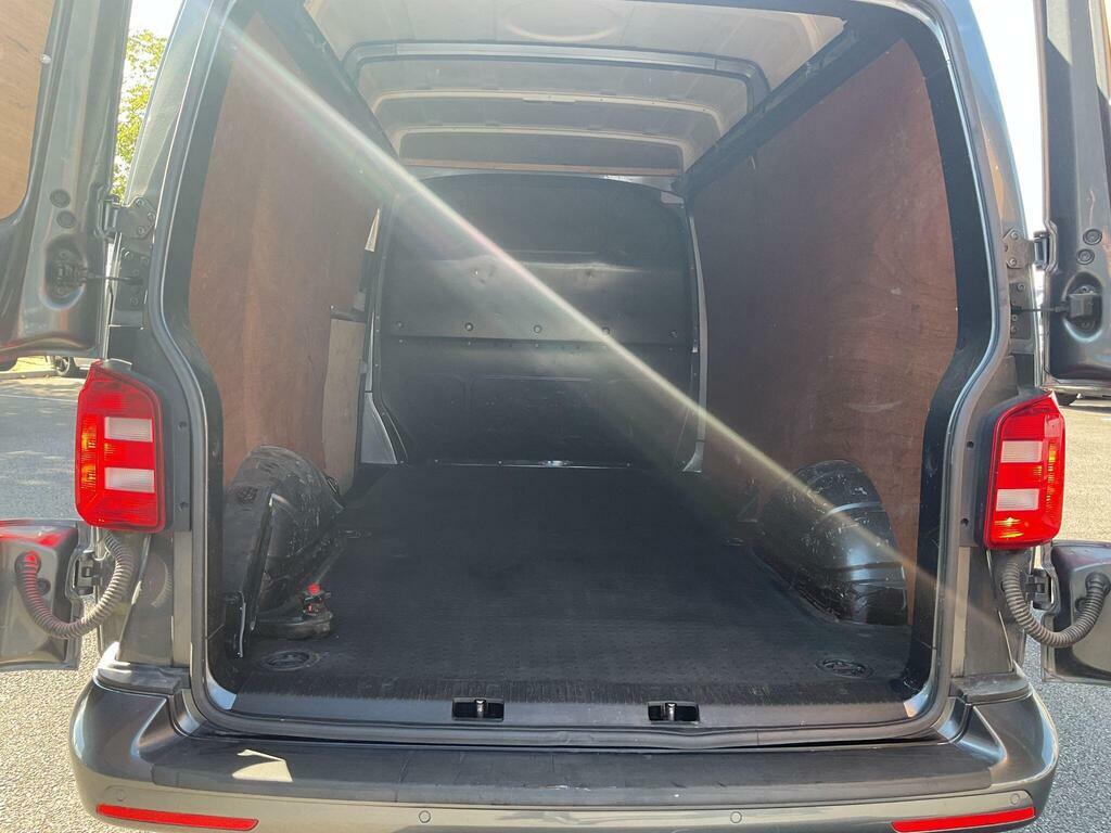 Volkswagen Transporter 2.0 Tdi T30 Startline Panel Van White #22