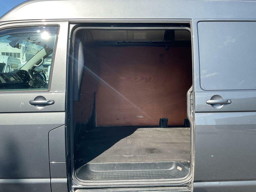 Volkswagen Transporter 2.0 Tdi T30 Startline Panel Van White #20
