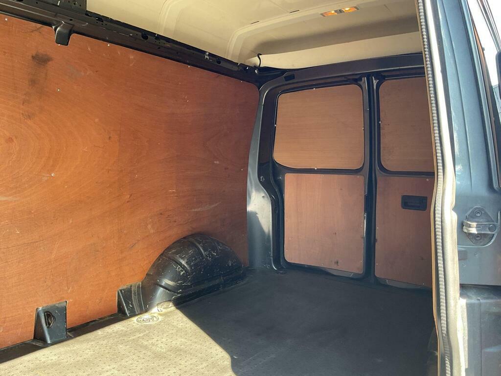 Volkswagen Transporter 2.0 Tdi T30 Startline Panel Van White #21