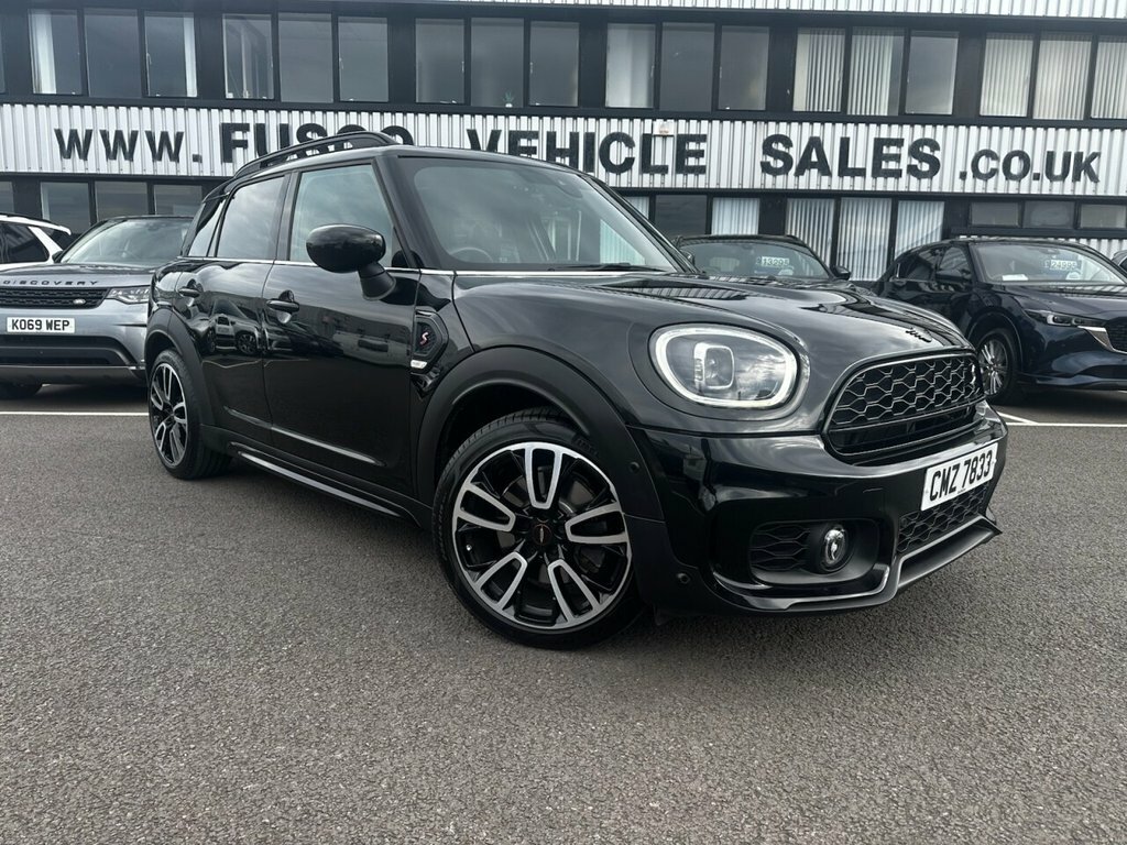Mini Countryman 2L Cooper S Sport Black