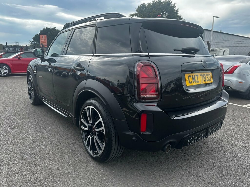 Mini Countryman 2L Cooper S Sport Black #5