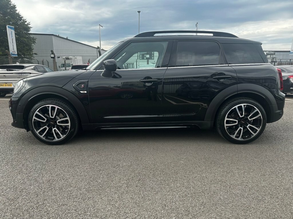 Mini Countryman 2L Cooper S Sport Black #4