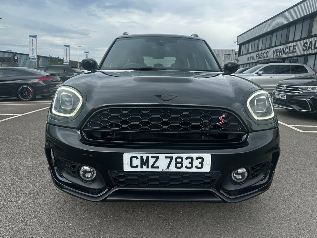 Mini Countryman 2L Cooper S Sport Black #2