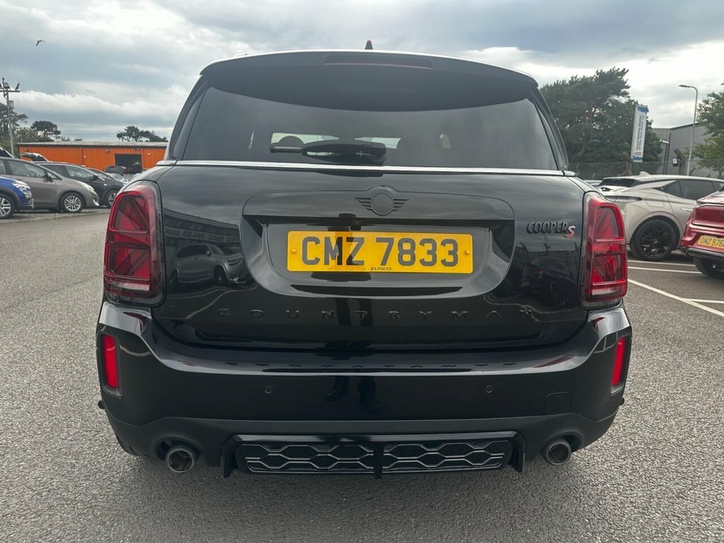 Mini Countryman 2L Cooper S Sport Black #6