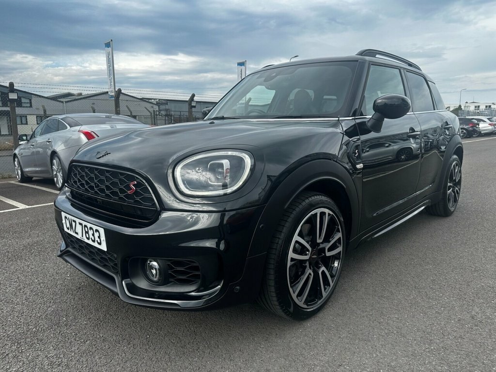 Mini Countryman 2L Cooper S Sport Black #3