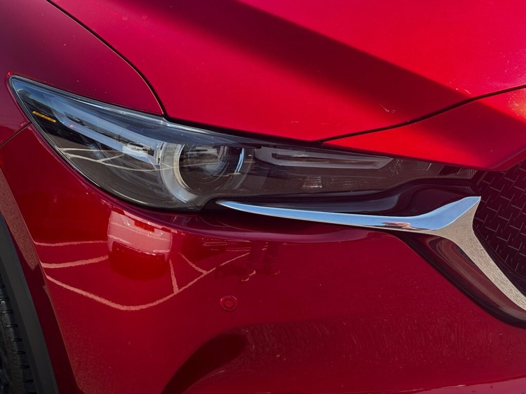 Mazda CX-5 2L Sport Nav Red #5