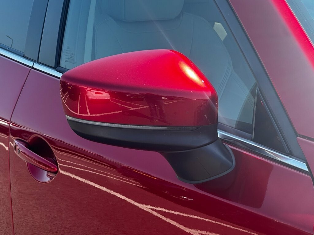 Mazda CX-5 2L Sport Nav Red #6