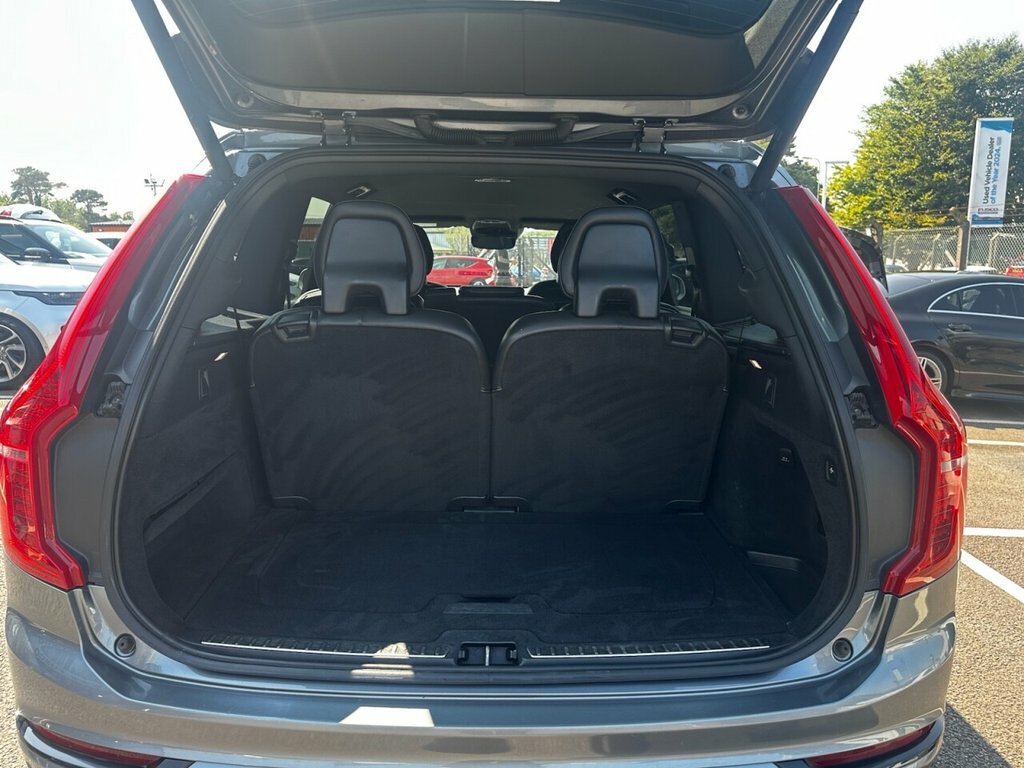 Volvo XC90 Suv Silver #8