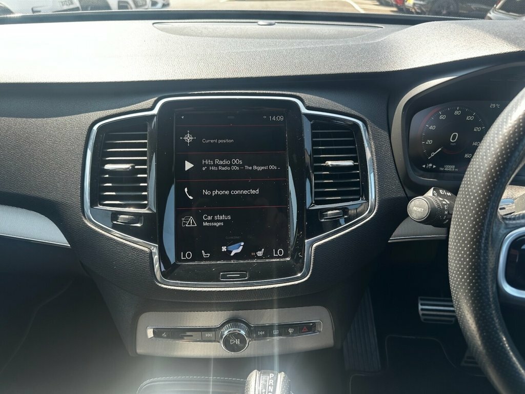Volvo XC90 Suv Silver #13